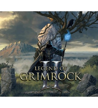 Legend of Grimrock 2 Steam Key EUROPE